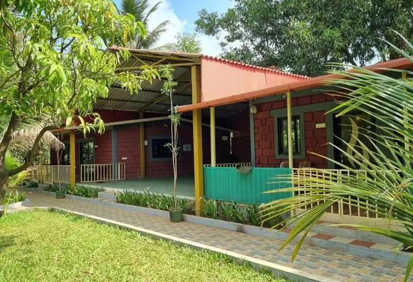 ホテル Ns Brothers Farm & Resort