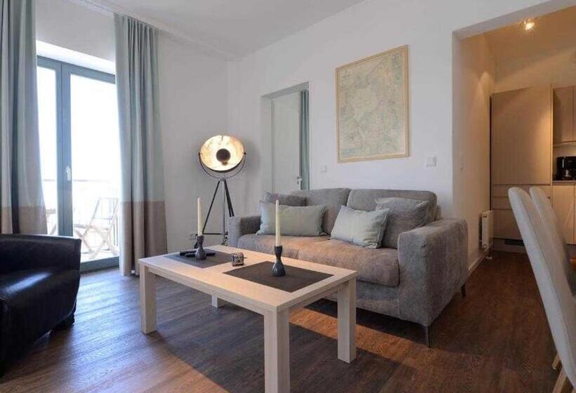 בית מלון כפרי Ohlerich Speicher App_ 26