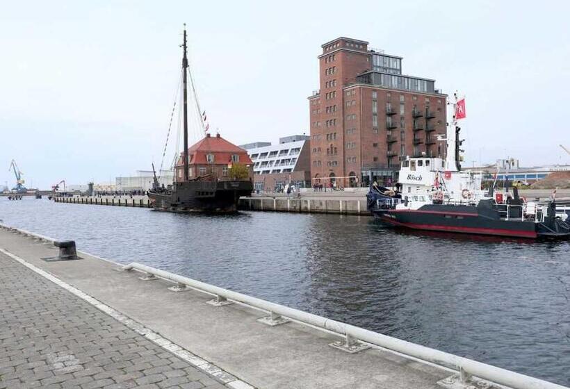 בית מלון כפרי Ohlerich Speicher App_ 26