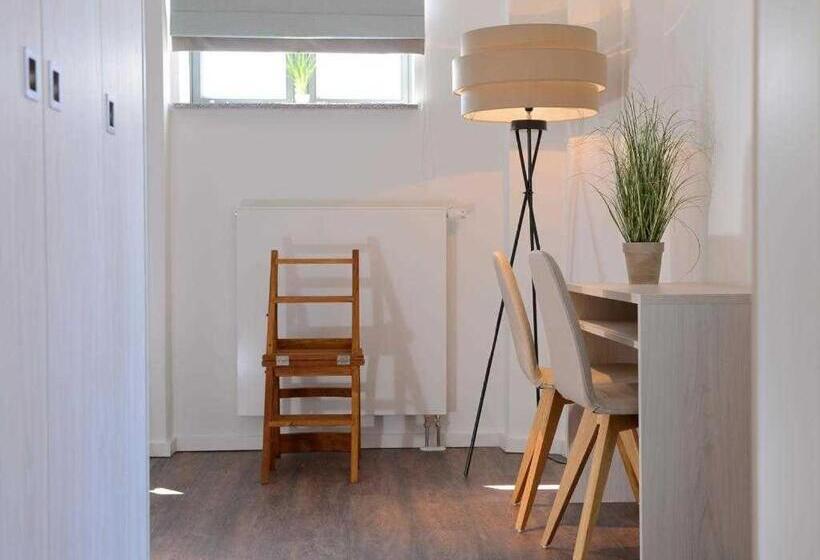 בית מלון כפרי Ohlerich Speicher App_ 26