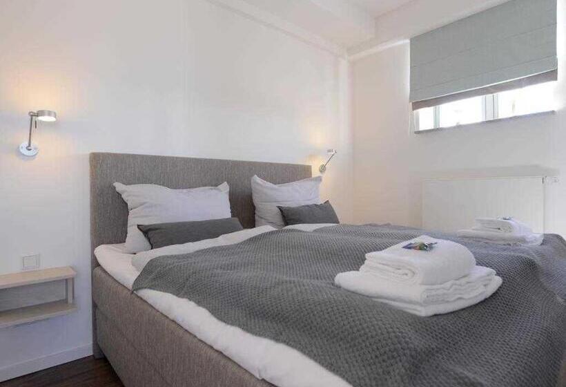 בית מלון כפרי Ohlerich Speicher App_ 26