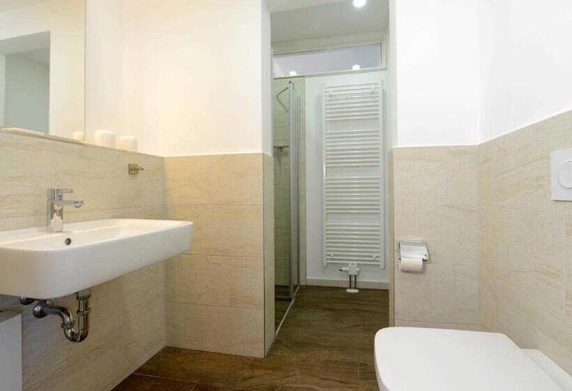 בית מלון כפרי Ohlerich Speicher App_ 26