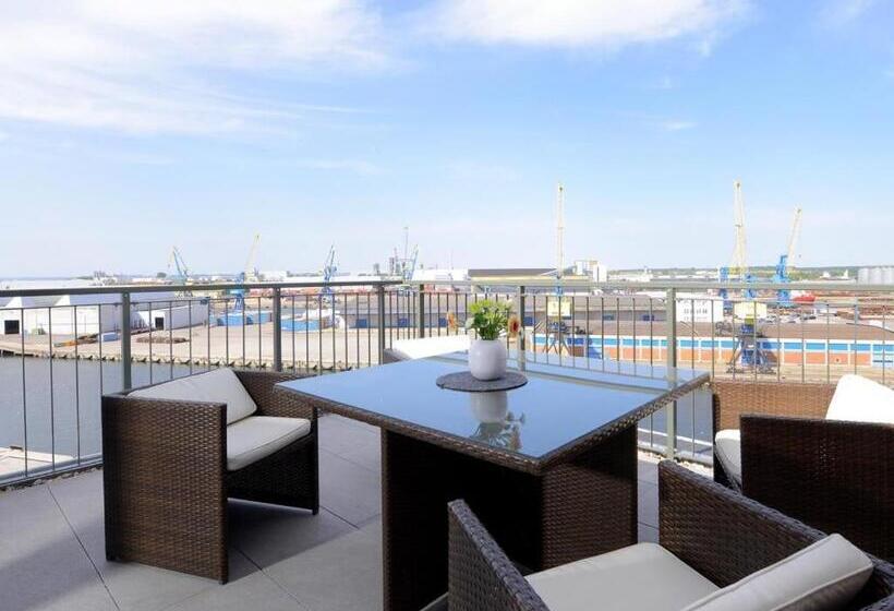 酒店 Ohlerich Speicher App_ 46