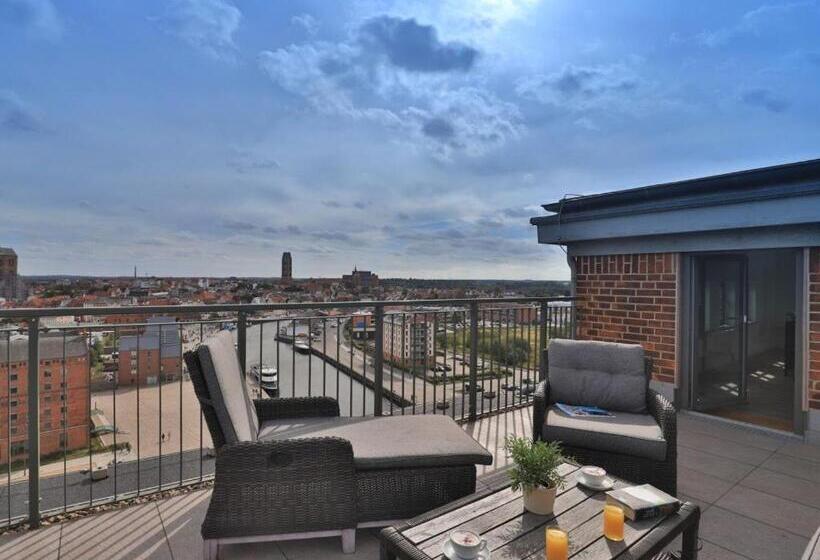 ホテル Ohlerich Speicher App 48