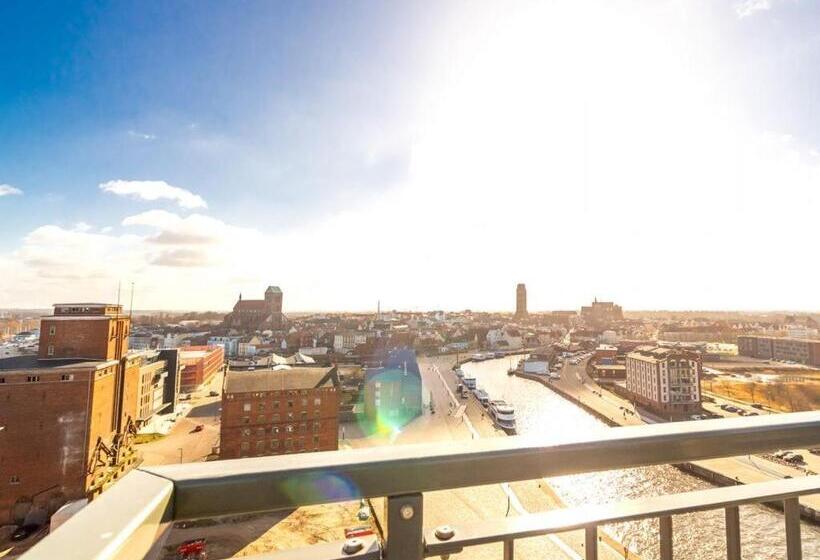 ホテル Ohlerich Speicher App 48