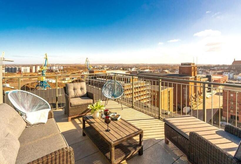 ホテル Ohlerich Speicher App 48