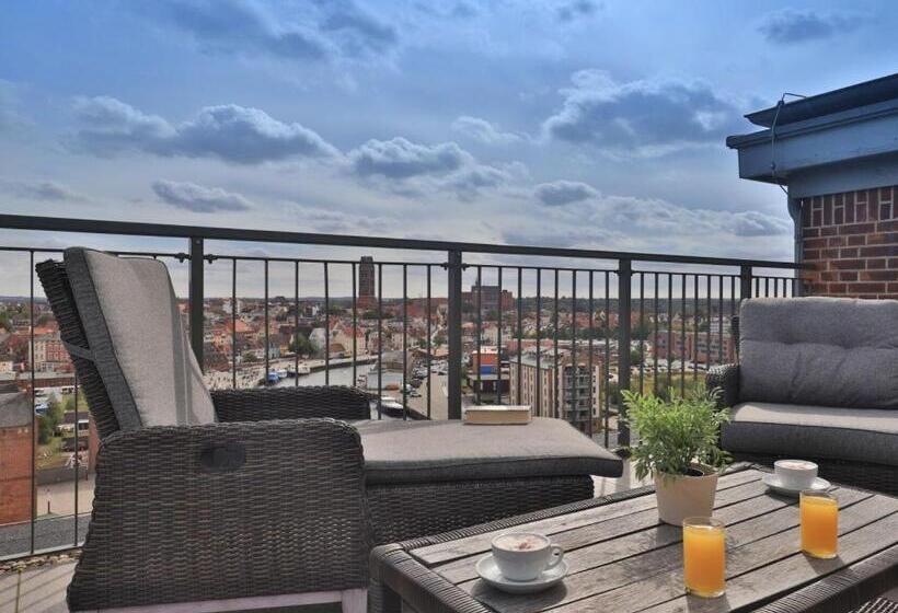 ホテル Ohlerich Speicher App 48