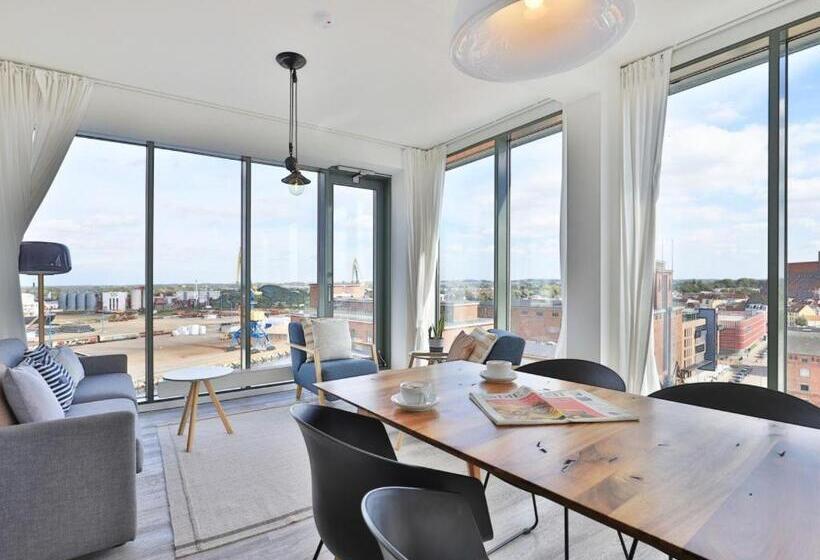 ホテル Ohlerich Speicher App 48