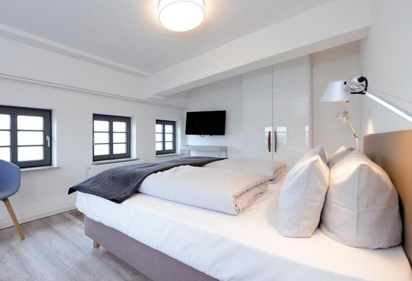 ホテル Ohlerich Speicher App 48