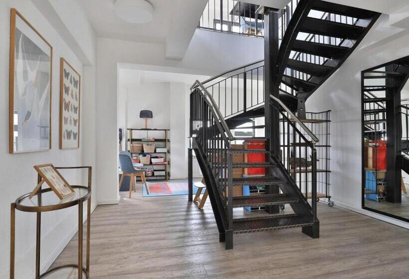 ホテル Ohlerich Speicher App 48