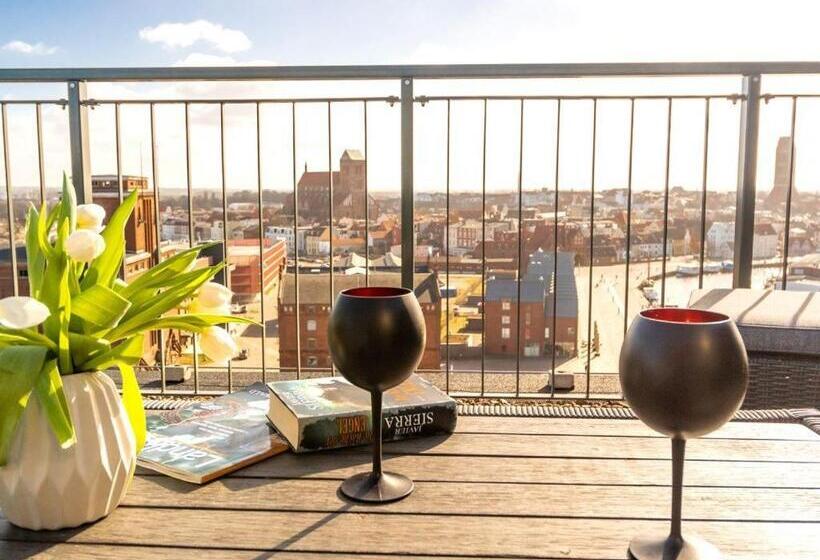 ホテル Ohlerich Speicher App 48