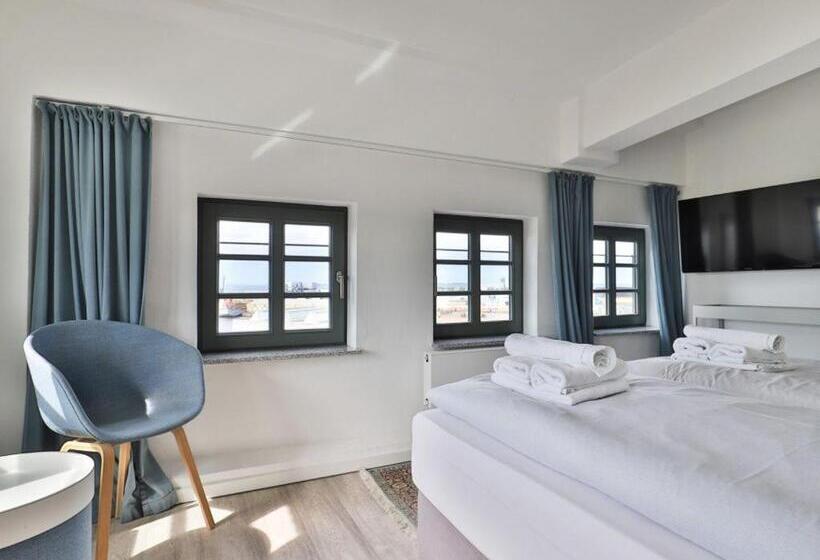 ホテル Ohlerich Speicher App 48