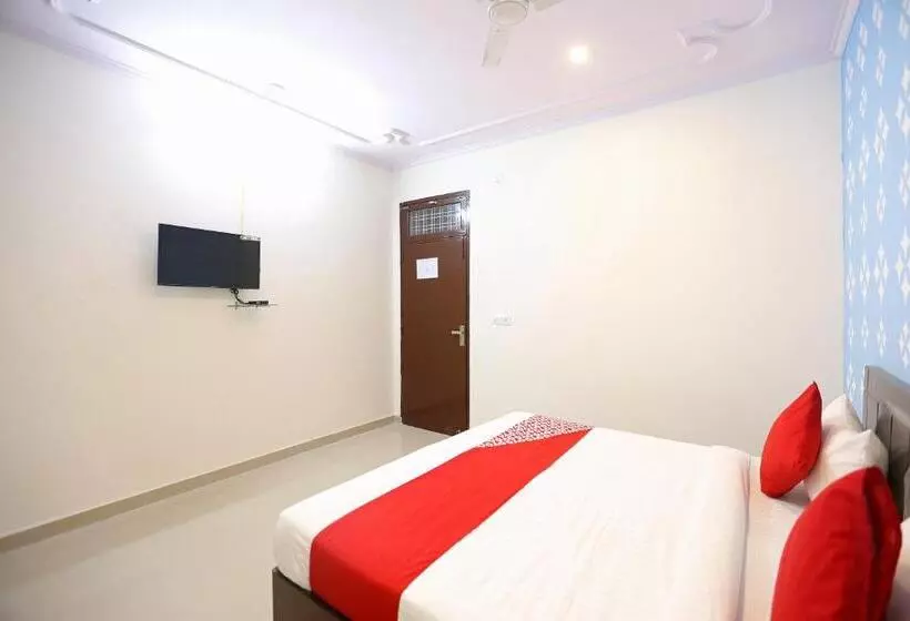 Hotelli O Royal Guest House