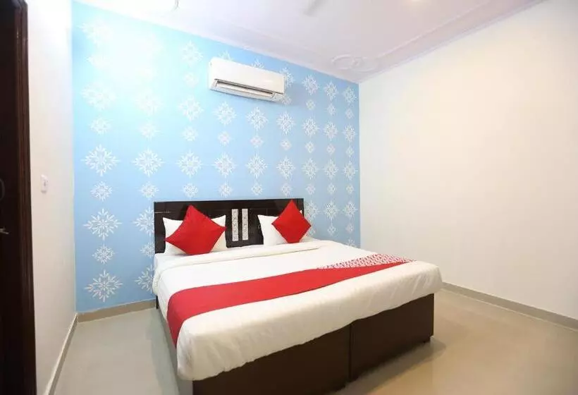 Hotelli O Royal Guest House