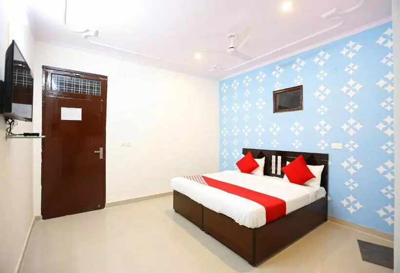 Hotelli O Royal Guest House