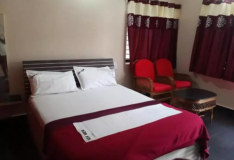 Hotelli Sea View Beach Stay
