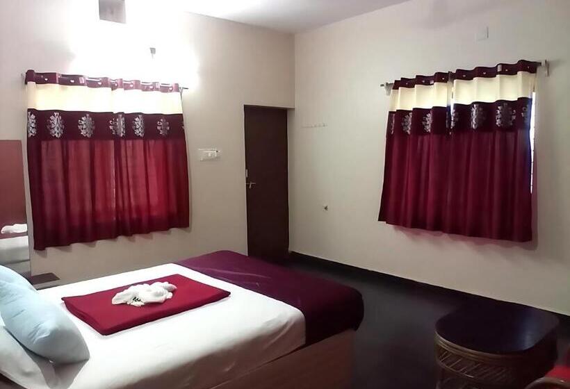 Отель Sea View Beach Stay