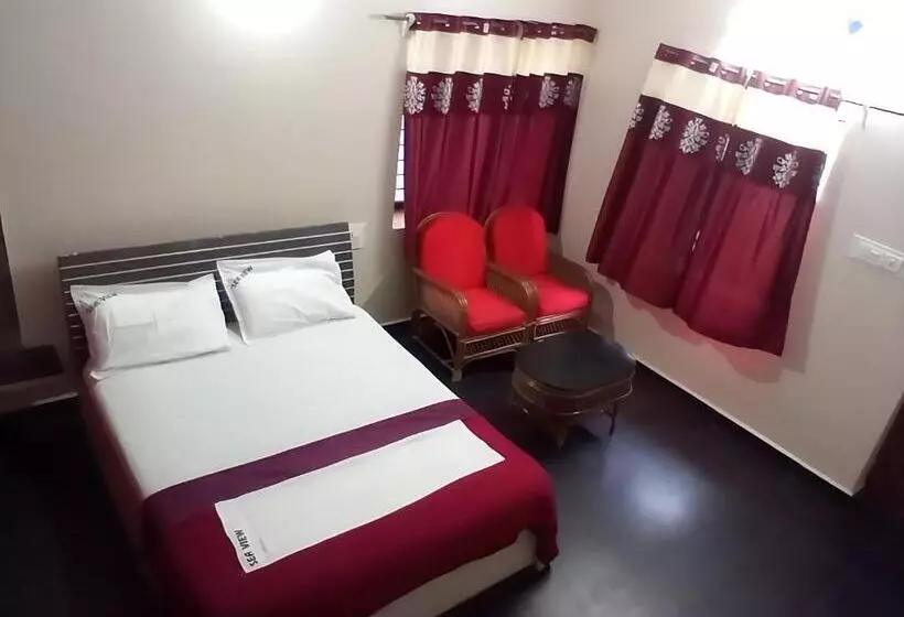 Hotelli Sea View Beach Stay