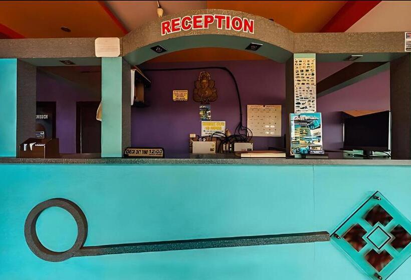 Отель Sea View Beach Stay