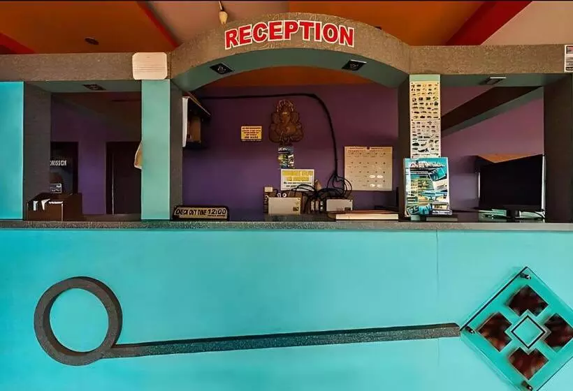 Hotelli Sea View Beach Stay