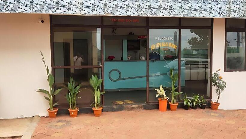 Отель Sea View Beach Stay