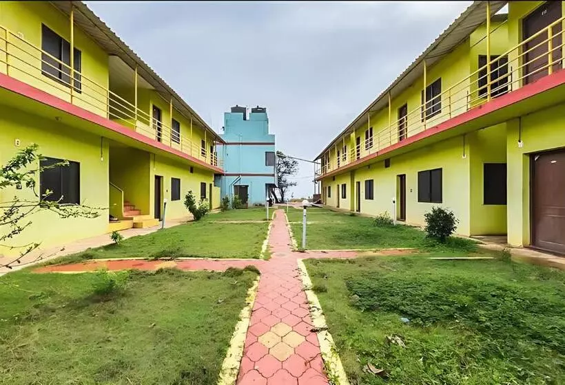 Hotelli Sea View Beach Stay