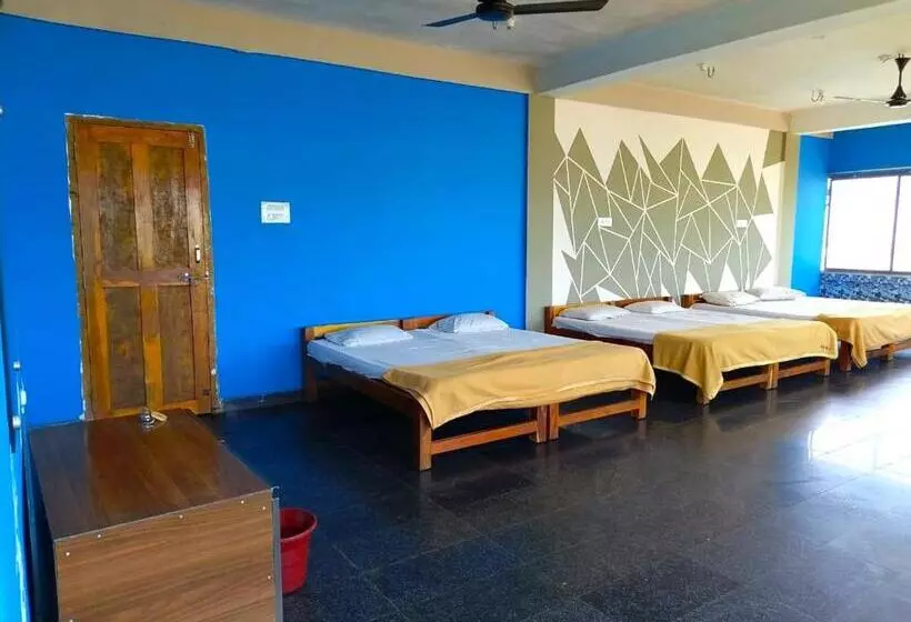 Hotelli Sea View Beach Stay