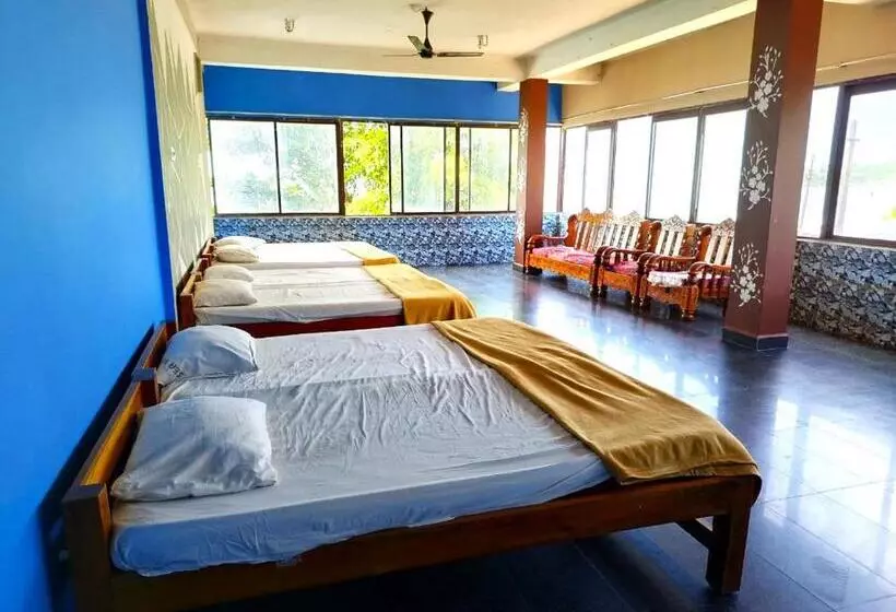 Hotelli Sea View Beach Stay