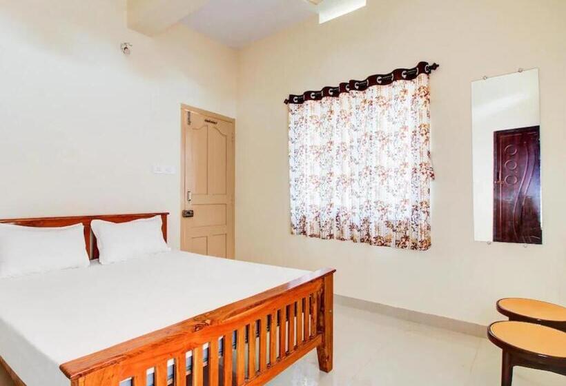 فندق Staymaker Sri Annapoorneshwari Residency