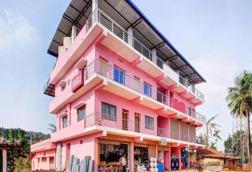 فندق Staymaker Sri Annapoorneshwari Residency