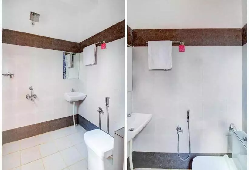 ホテル Staymaker Sri Annapoorneshwari Residency