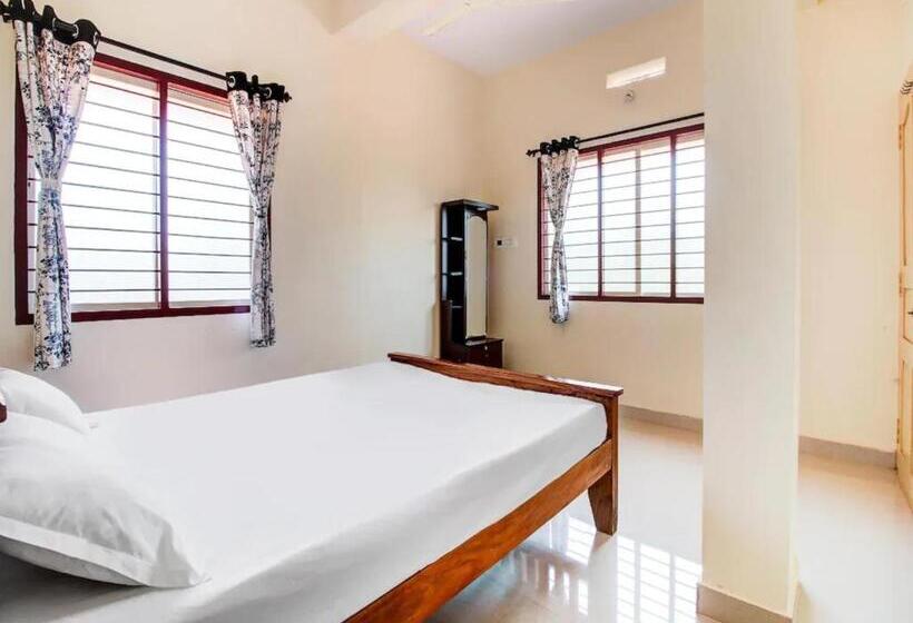 فندق Staymaker Sri Annapoorneshwari Residency
