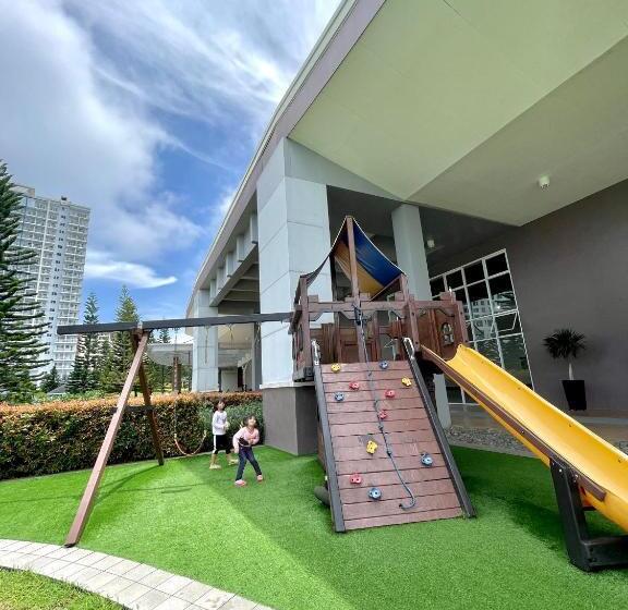 هتل Stunning Taal View Staycation In Tagaytay