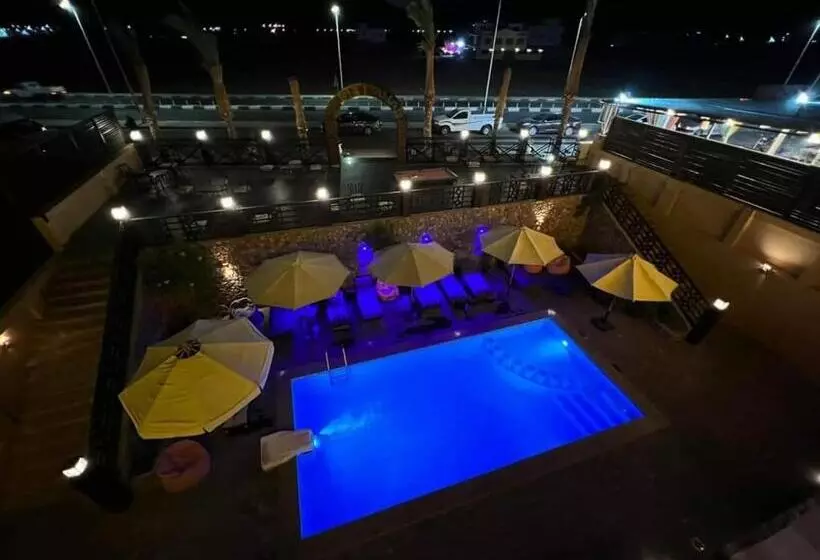 هتل Sunset Dahab