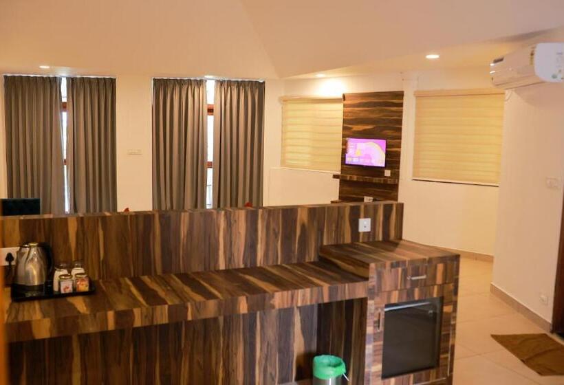 Hotel Villa Sasha By Elixir Cliff