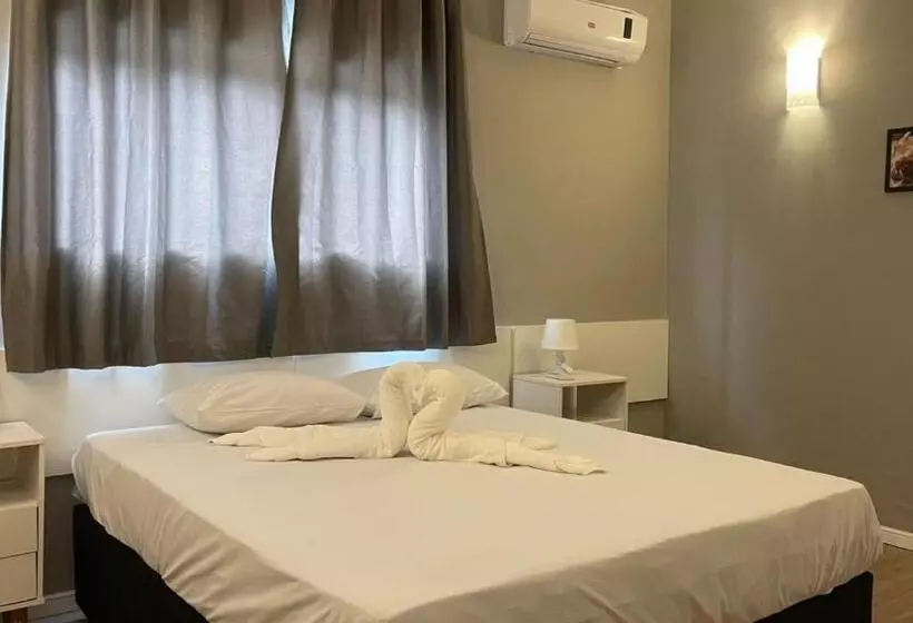 Lovely Motel 7,5km Do Santuario Nacional