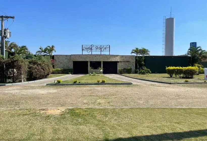Lovely Motel 7,5km Do Santuario Nacional