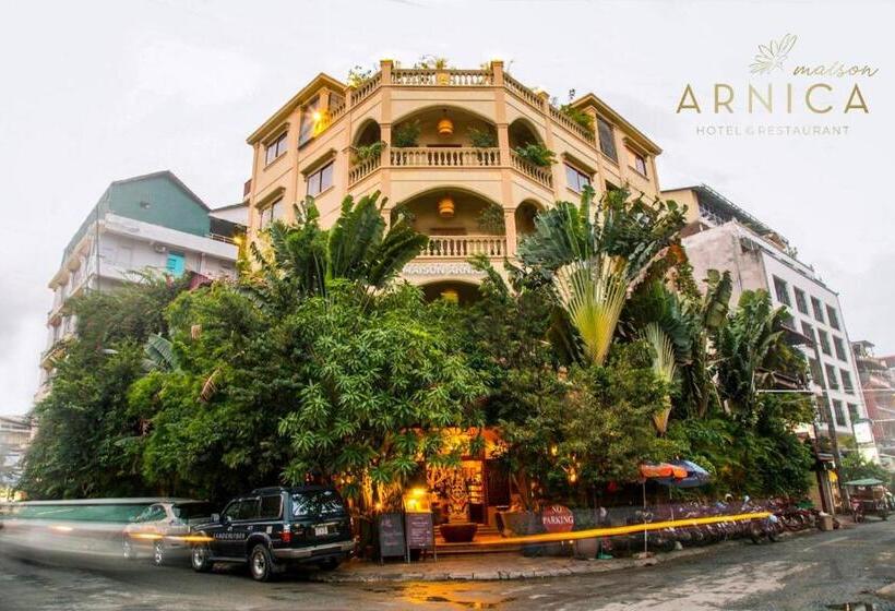 Maison Arnica Hotel & Restaurant