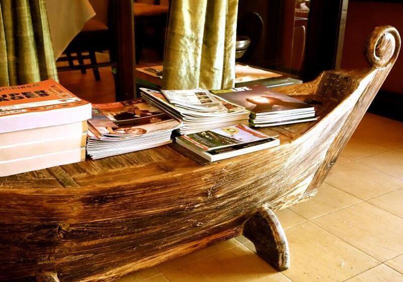 Maison Arnica Hotel & Restaurant