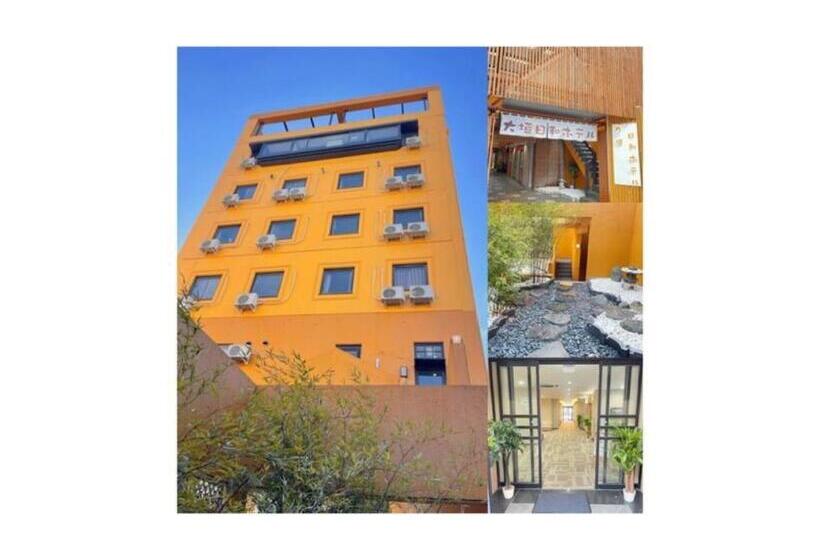 Ogaki Hiyori Hotel Vacation Stay 04082v