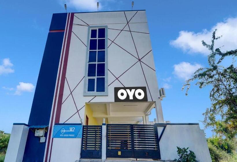 Oyo Flagship Hotel Skyline Park