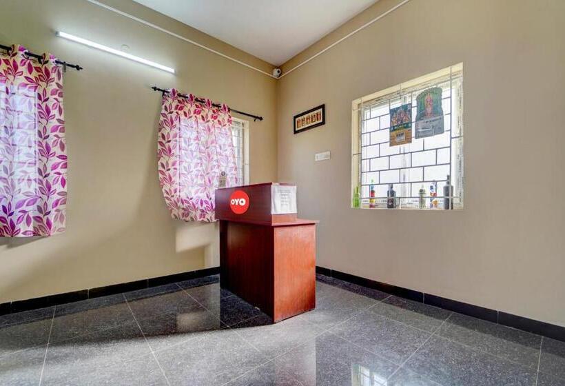 Oyo Flagship Hotel Skyline Park