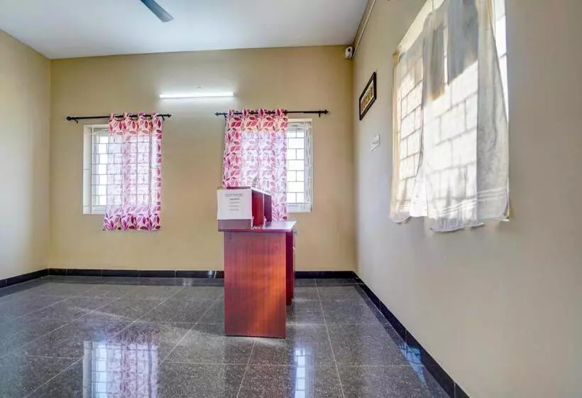 Oyo Flagship Hotel Skyline Park