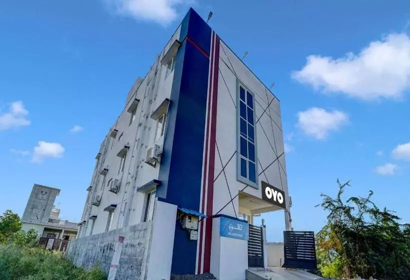 Oyo Flagship Hotel Skyline Park