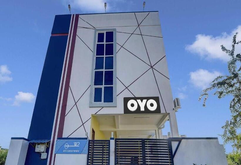 Oyo Flagship Hotel Skyline Park