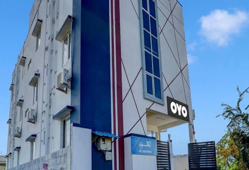 Oyo Flagship Hotel Skyline Park