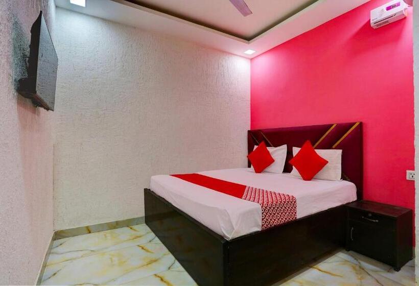 Oyo Flagship Hotel Star Blue