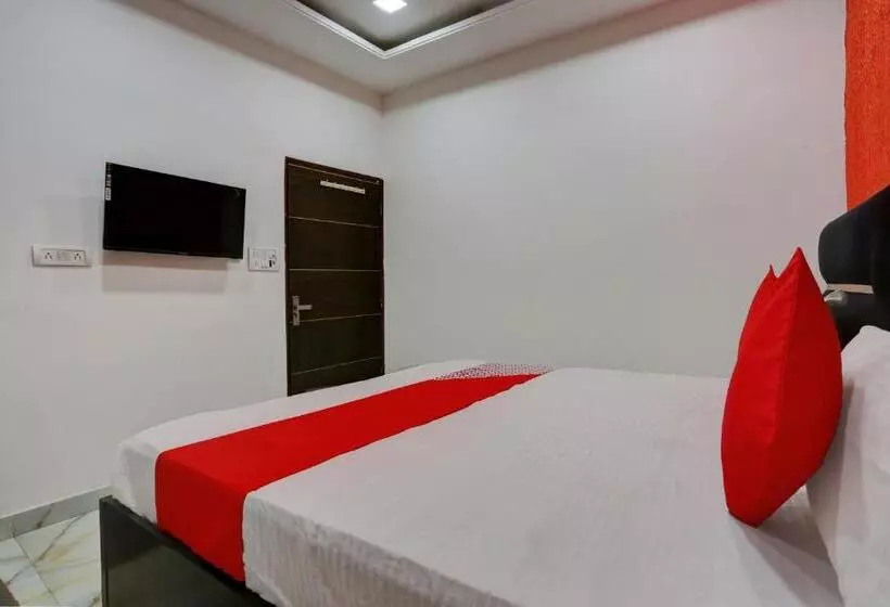 Oyo Flagship Hotel Star Blue