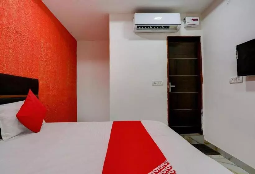 Oyo Flagship Hotel Star Blue