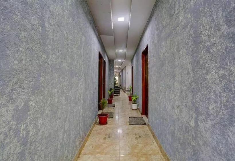 Oyo Flagship Hotel Star Blue